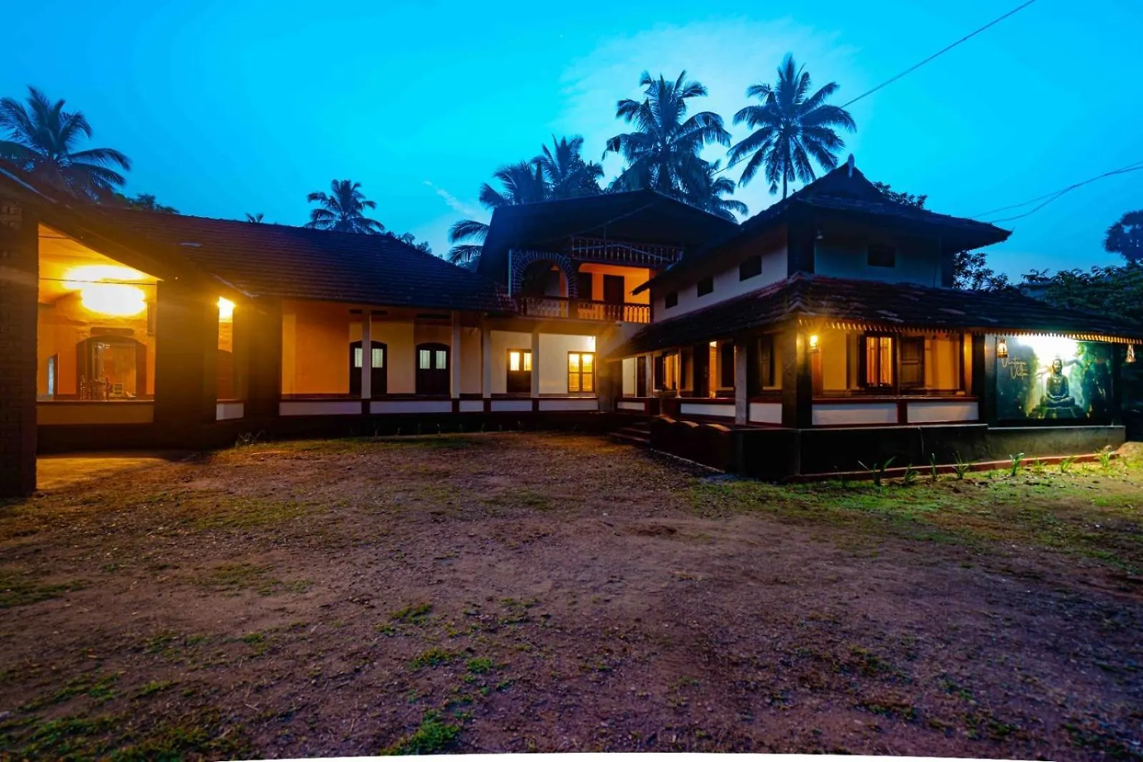 Vintage Vista Villa Lakkidi Farm stay