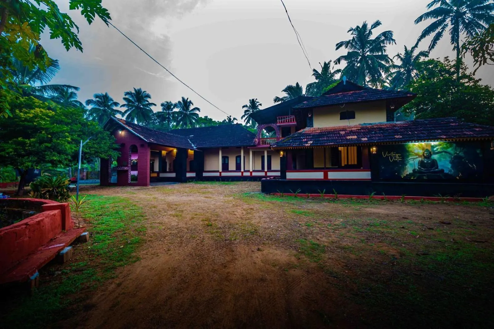 Farm stay Vintage Vista Villa Lakkidi India