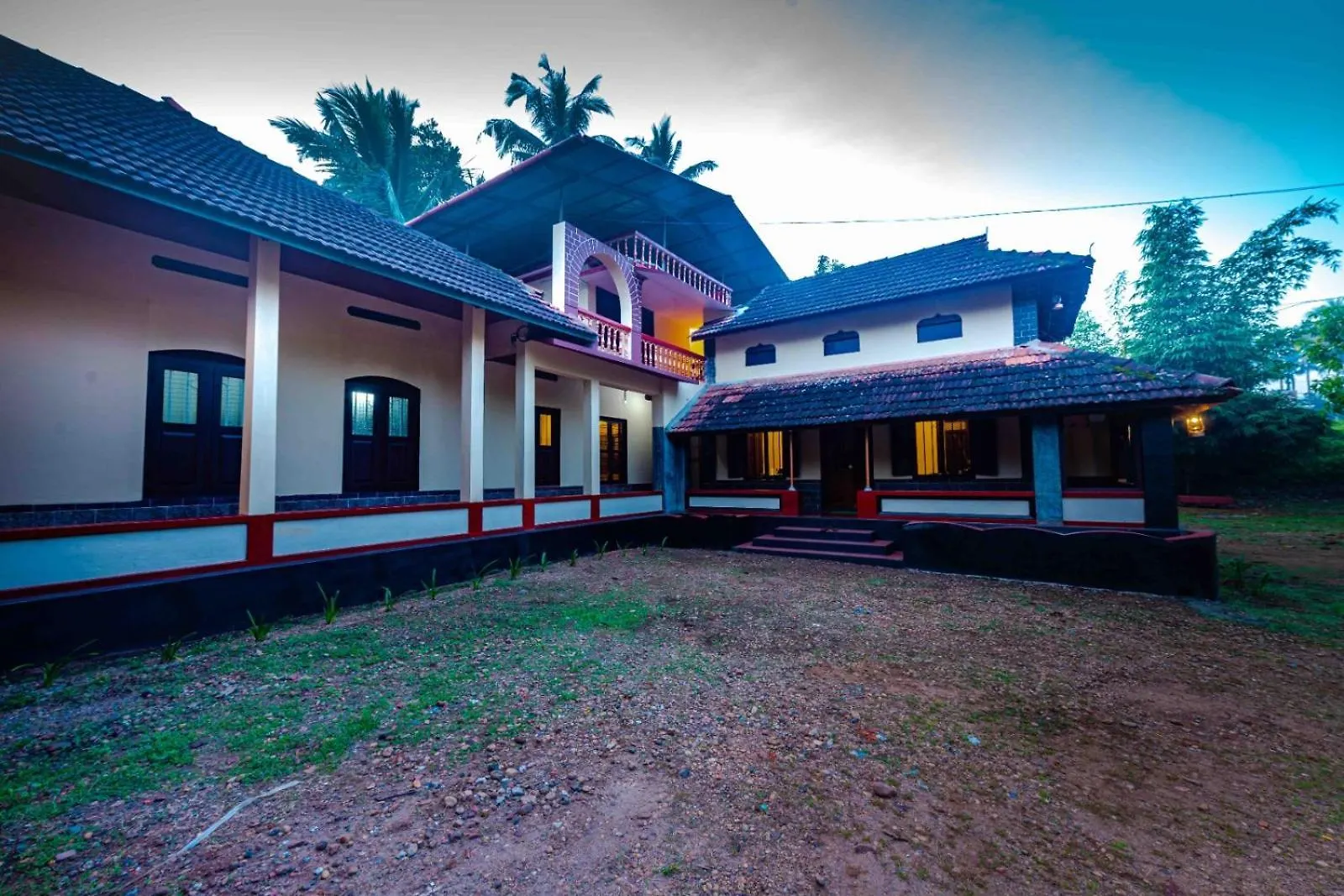Farm stay Vintage Vista Villa Lakkidi