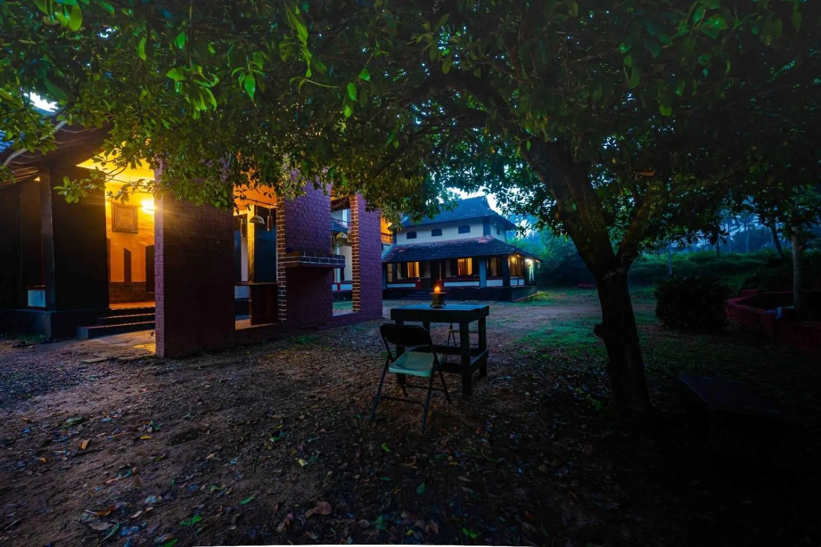 Vintage Vista Villa Lakkidi India