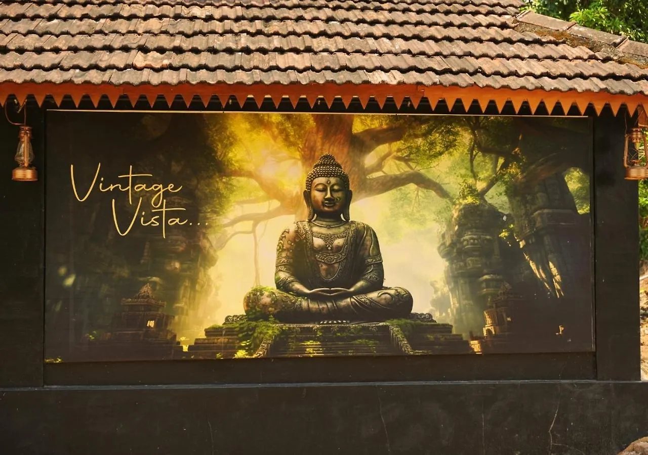 Vintage Vista Villa Lakkidi India