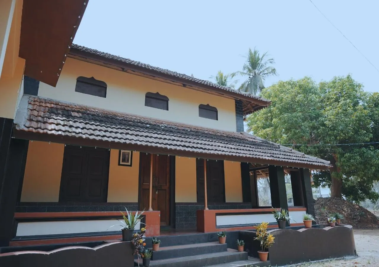 Vintage Vista Villa Lakkidi India